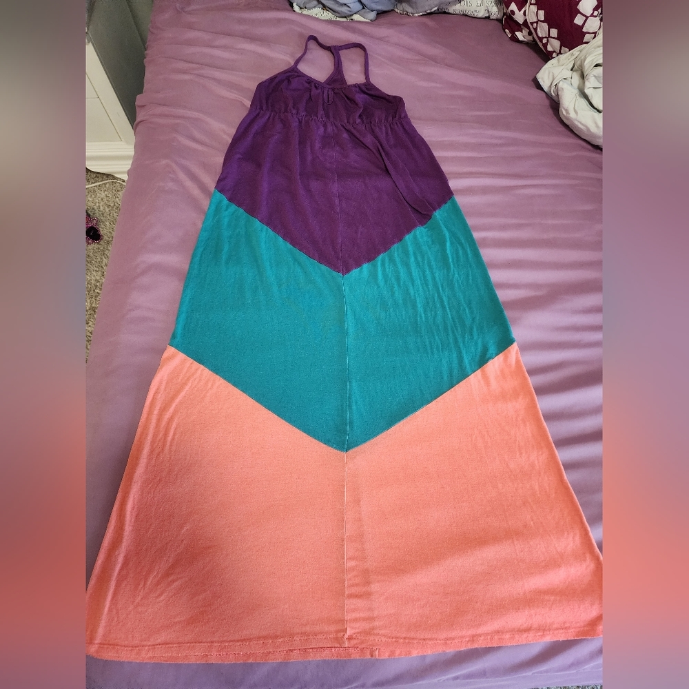 Massimo maxi dress